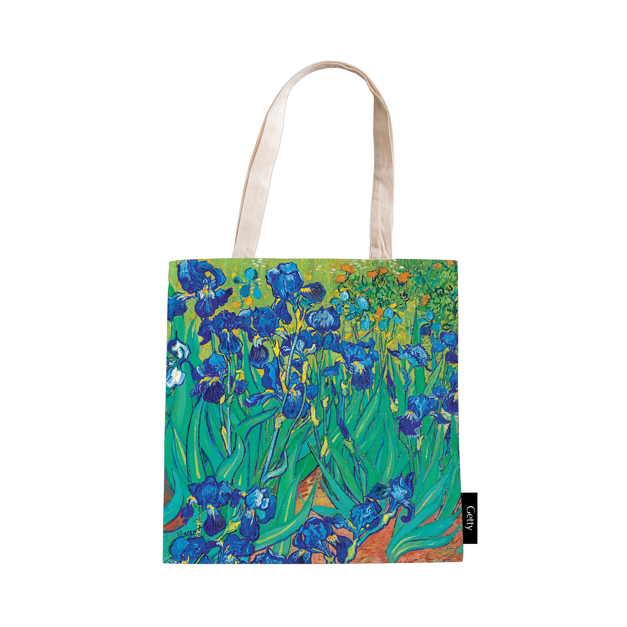 Handlenett Paperblanks Van Gogh Irises