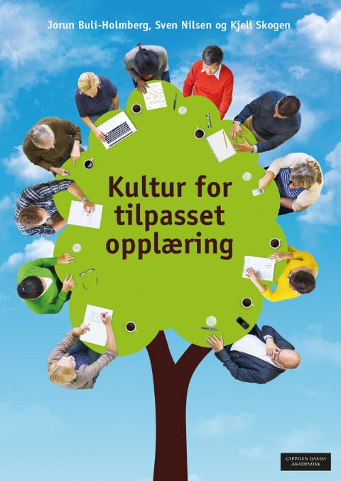 Kultur for tilpasset opplæring - skolelederrollen, lærerrollen og planleggingsarbeid