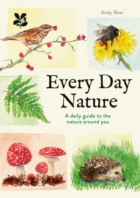 Every Day Nature - A Daily Guide to the Nature Around You