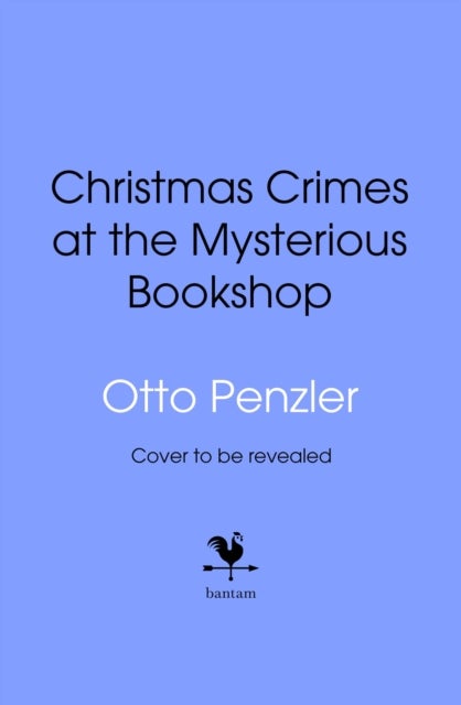 Christmas Crimes at the Mysterious Bookshop