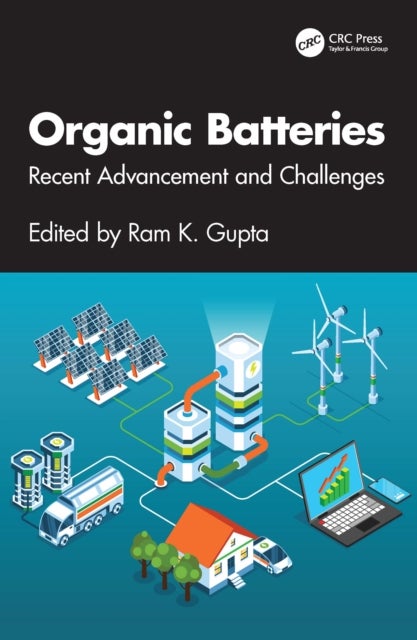 Organic Batteries - Recent Advancement and Challenges