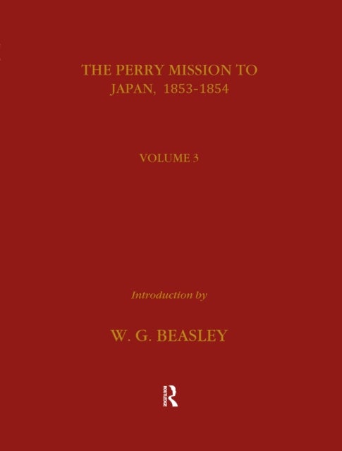 The Perry Mission to Japan 1853-1854