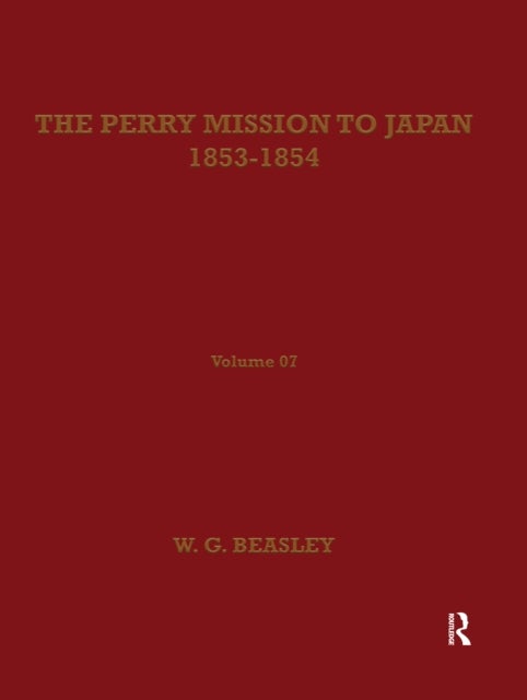 The Perry Mission to Japan 1853-1854