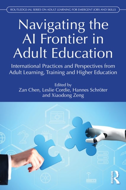 Navigating the AI Frontier in Adult Education - International Practices and Perspectives from Adult Learning, Training, and Higher Education