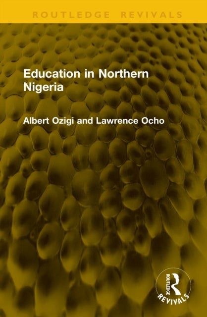 Education in Northern Nigeria