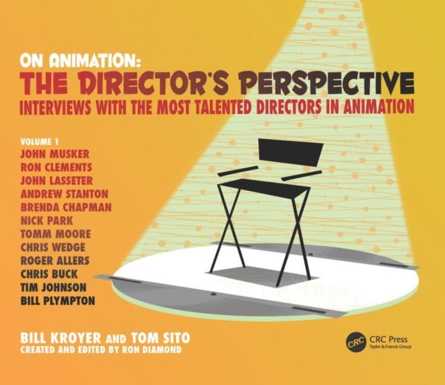 On Animation - The Director's Perspective Vol 1