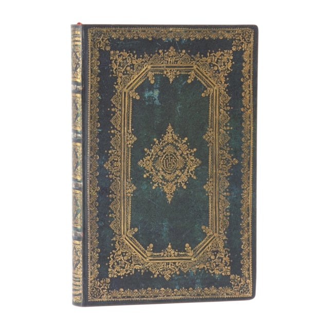 Astra (Nova Stella) Mini Lined Softcover Flexi Journal (Elastic Band Closure)