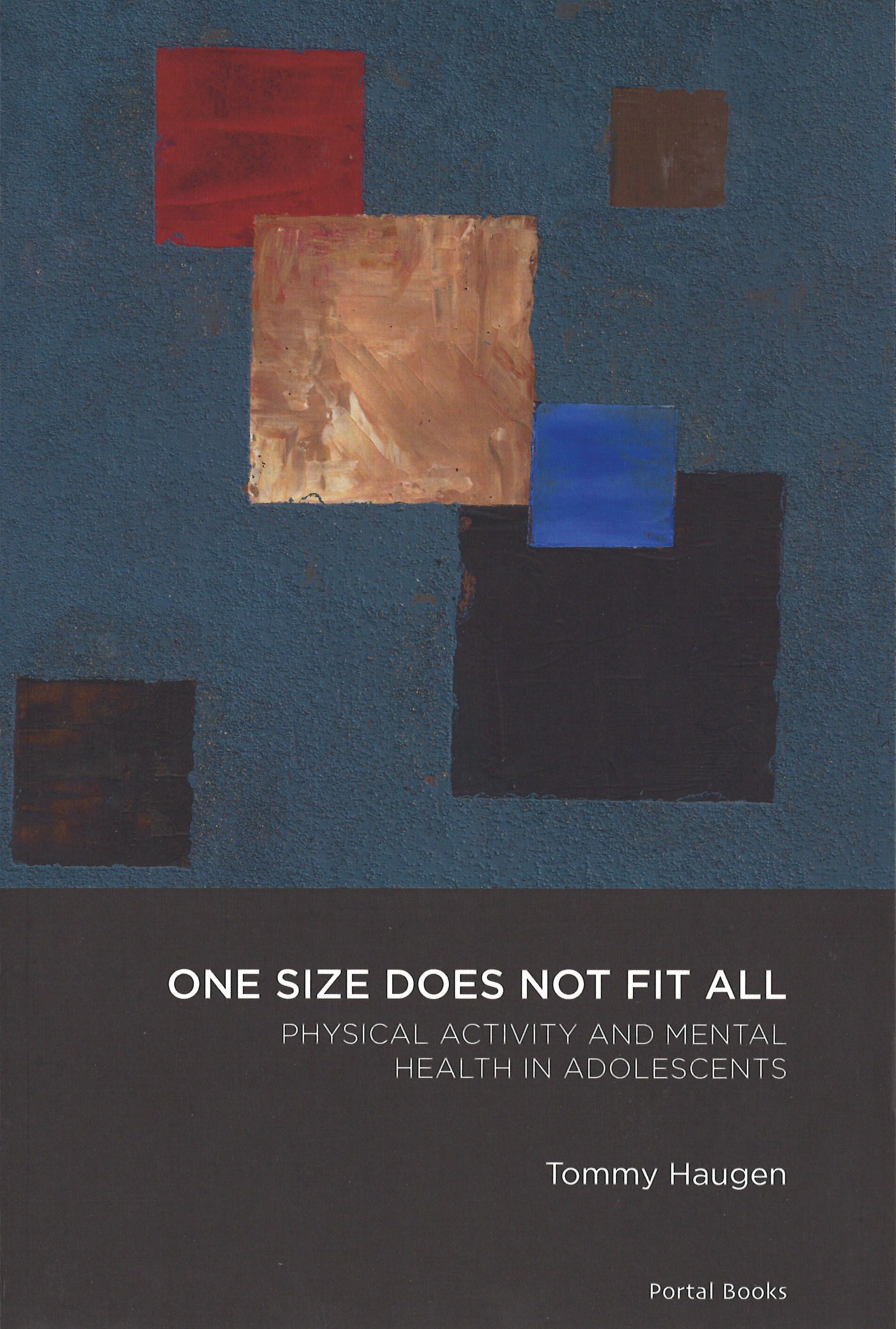 One size does not fit all - Physical Activity & Mental Health in Adolescents