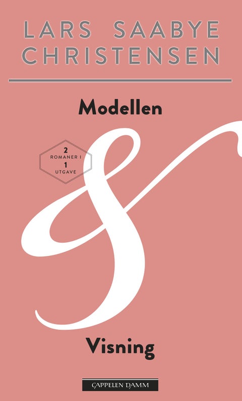 Modellen ; Visning : roman - roman :