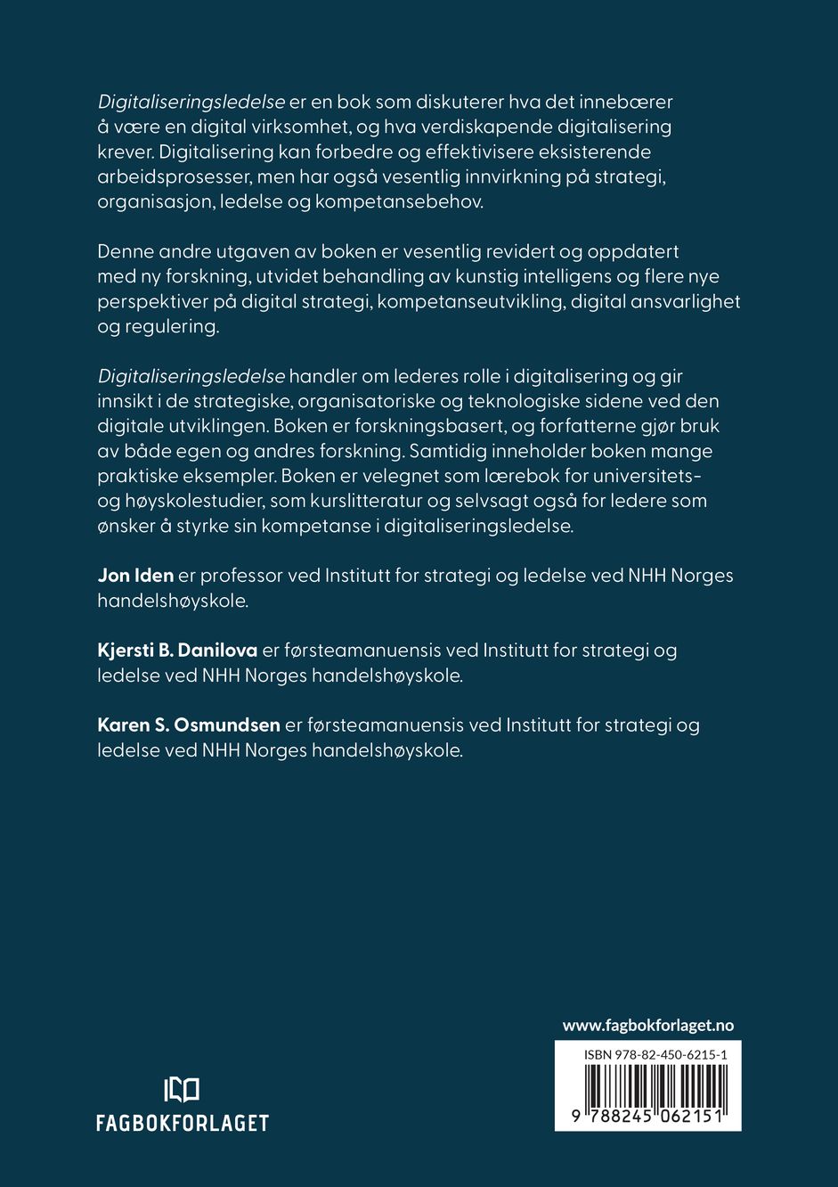 Digitaliseringsledelse