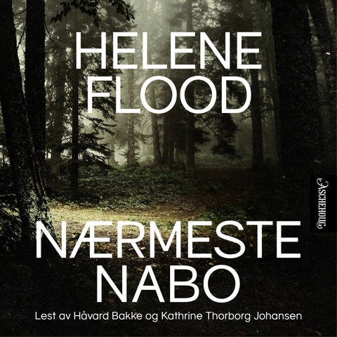 Nærmeste nabo - psykologisk thriller