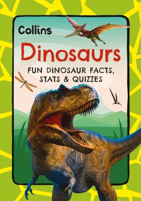 DINOSAURS PB - Fun Prehistoric Facts, Stats and Quizzes