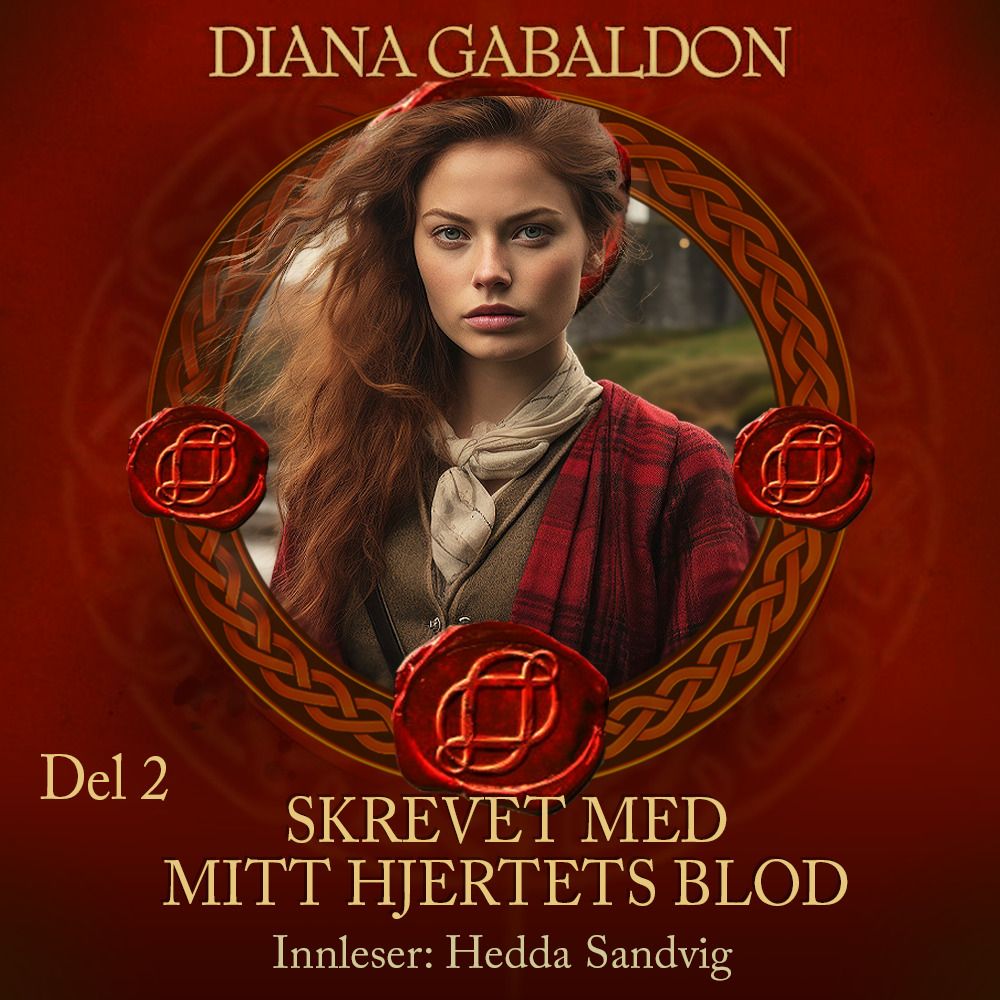 Skrevet med mitt hjertes blod - Del 2