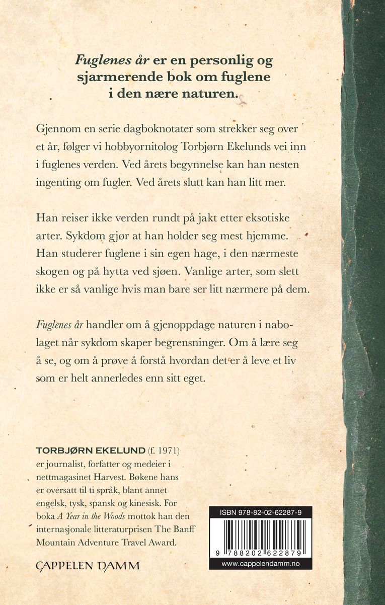 Fuglenes år