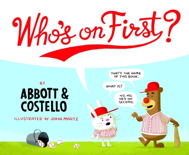 Who''s on First?