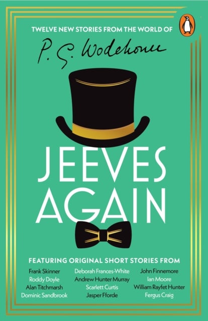 Jeeves Again - Twelve New Stories