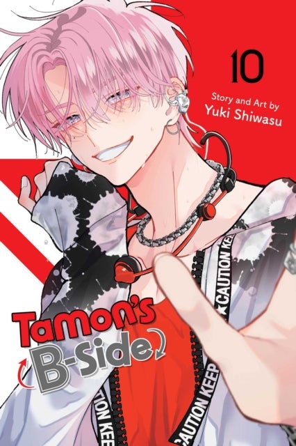 Tamon''s B-Side, Vol. 10
