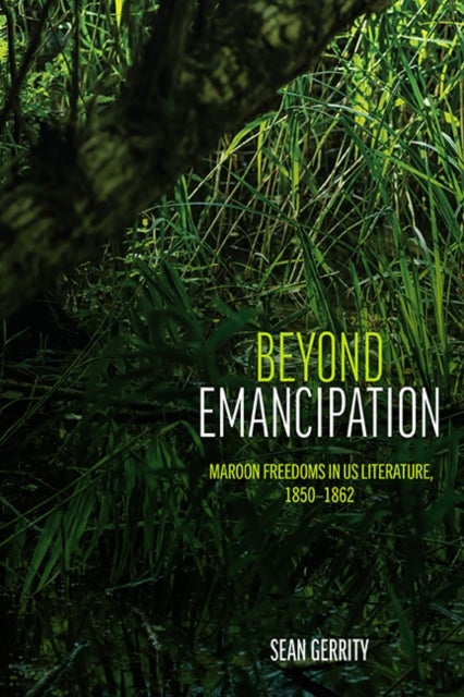 Beyond Emancipation - Maroon Freedoms in US Literature, 1850–1862