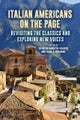 Italian Americans on the Page