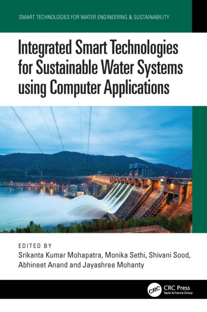 Integrated Smart Technologies for Sustainable Water Systems using Computer Applications