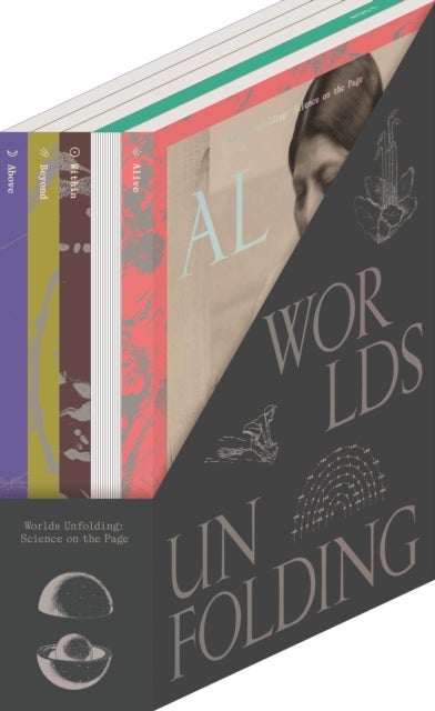 Worlds Unfolding - Science on the Page