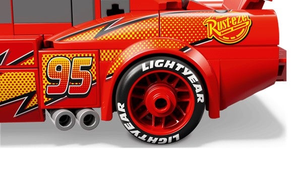 Lego Lynet McQueen 77255