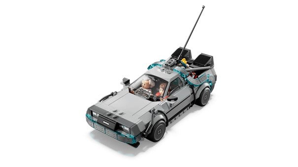 Lego Tidsmaskinen fra Tilbake til fremtiden 77256