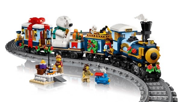 Lego Juleekspressen 10361