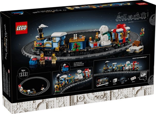 Lego Juleekspressen 10361