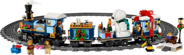 Lego Juleekspressen 10361