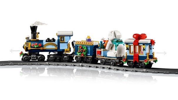 Lego Juleekspressen 10361