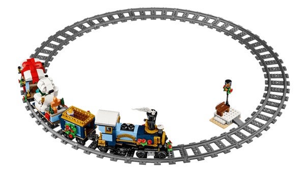 Lego Juleekspressen 10361