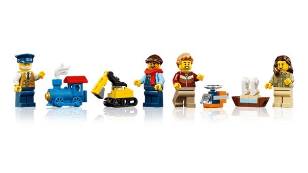Lego Juleekspressen 10361