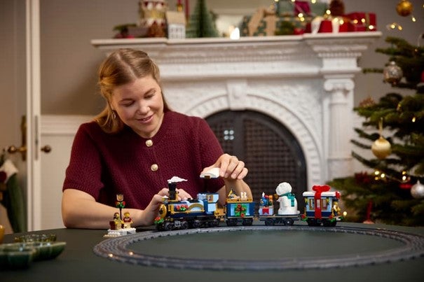 Lego Juleekspressen 10361