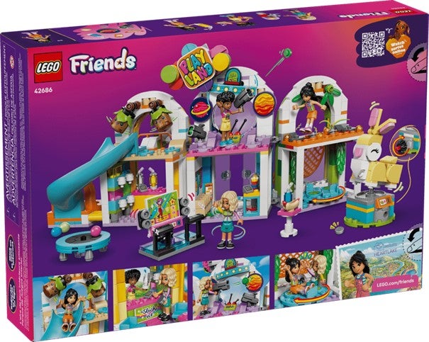 Lego Gøyalt lekeland 42686