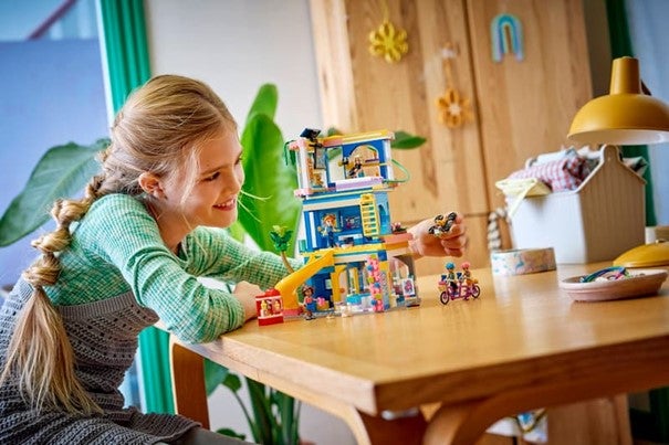 Lego Friends klubbhuset i Heartlake City 42689