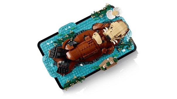 Lego Flytende havotere 21366