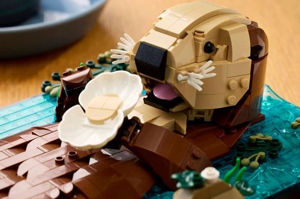 Lego Flytende havotere 21366
