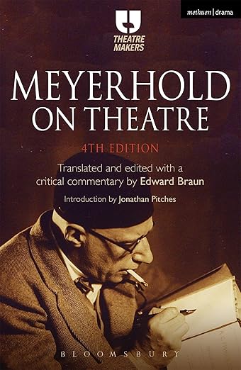 Meyerhold on Theatre av Edward Braun