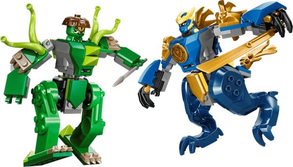 Lego Jays dragerobotkamp 71853
