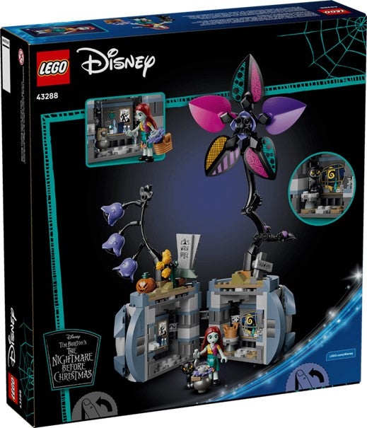 Lego Sallys blomsterpotte 43288