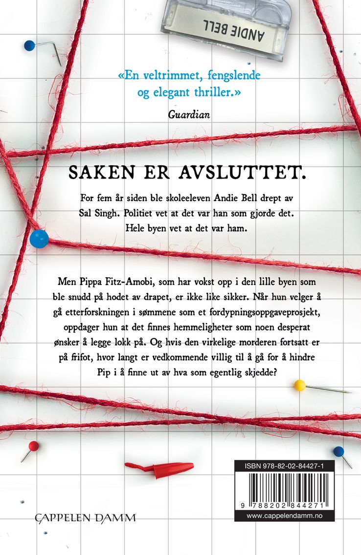 Flinke pikers håndbok for mord
