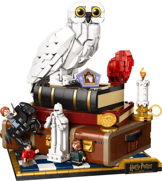 Lego De vises stein - samlerutgave 76466