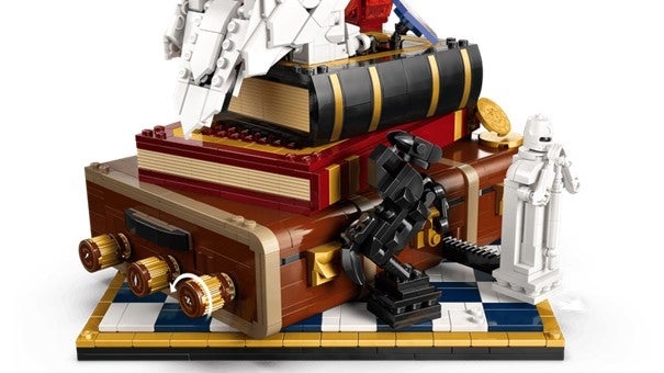 Lego De vises stein - samlerutgave 76466