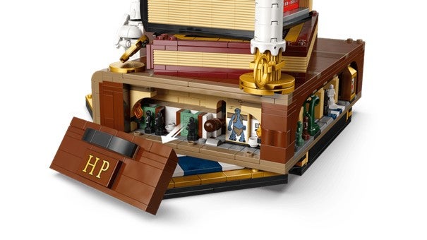 Lego De vises stein - samlerutgave 76466