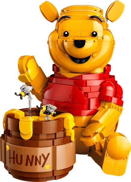 Lego Ole Brumm 43300