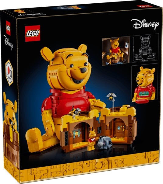 Lego Ole Brumm 43300