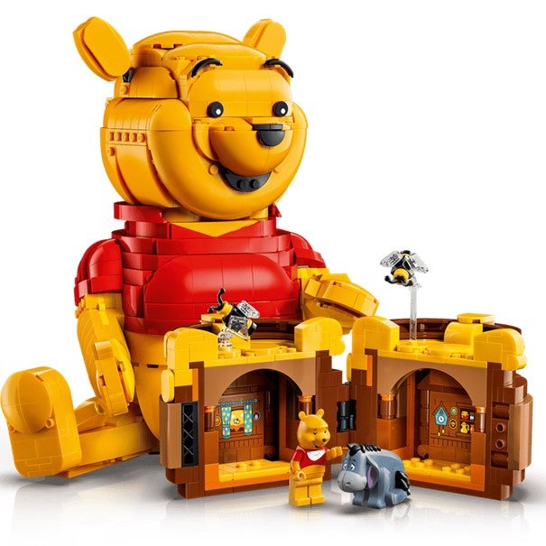 Lego Ole Brumm 43300