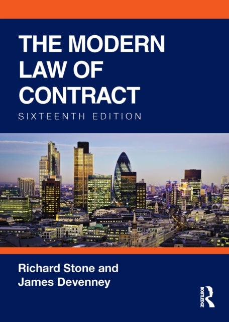 The Modern Law of Contract