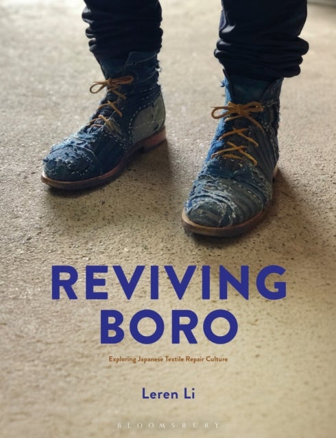 Reviving Boro - Exploring Japanese Textile Repair Culture